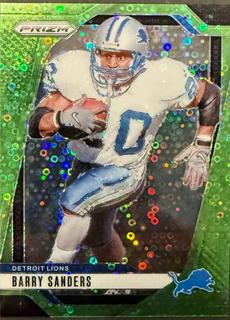 Barry Sanders