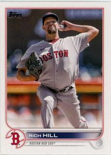 Rich Hill