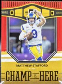 Matthew Stafford