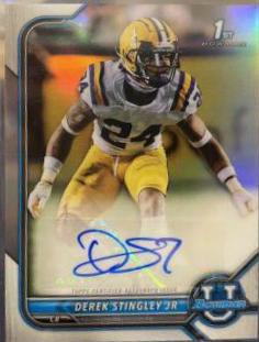 Derek Stingley Jr
