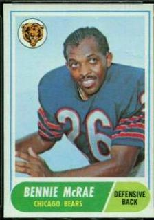 Bennie McRae