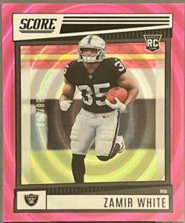 Zamir White