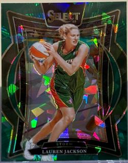 Lauren Jackson