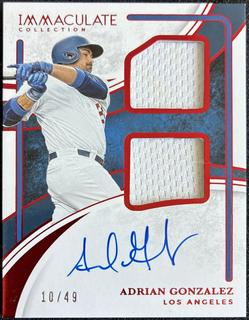 Adrian Gonzalez / Adrian Gonzalez