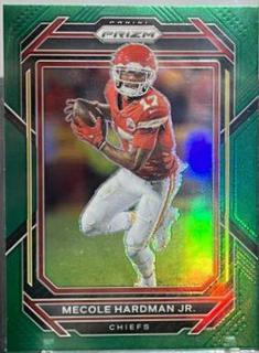 Mecole Hardman Jr.