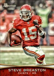 Steve Breaston