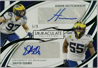 Aidan Hutchinson, David Ojabo