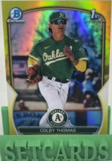 Colby Thomas
