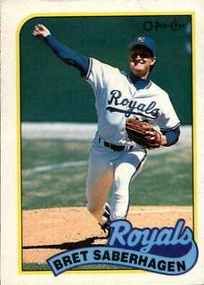 Bret Saberhagen