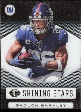Saquon Barkley #SS5