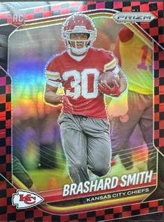 Brashard Smith
