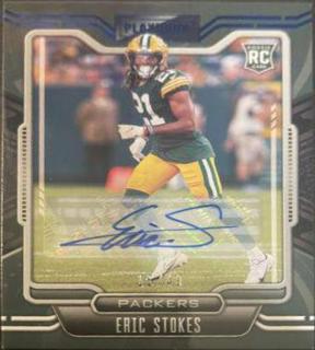 Eric Stokes