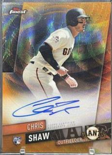 Chris Shaw