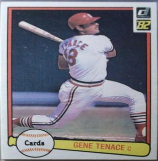 Gene Tenace