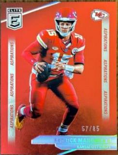 Patrick Mahomes II