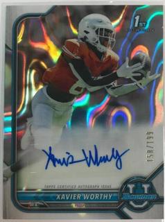 Xavier Worthy