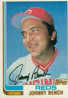Johnny Bench