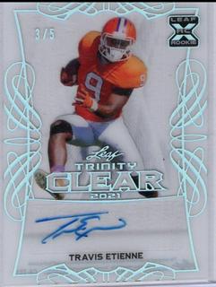 Travis Etienne