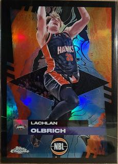 Lachlan Olbrich
