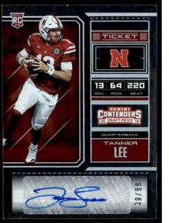Tanner Lee