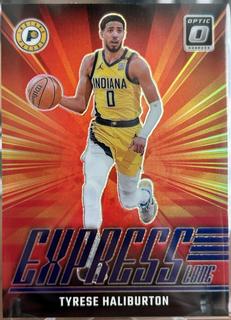 Tyrese Haliburton