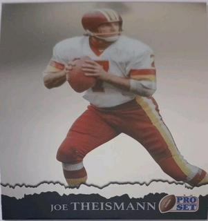 Joe Theismann