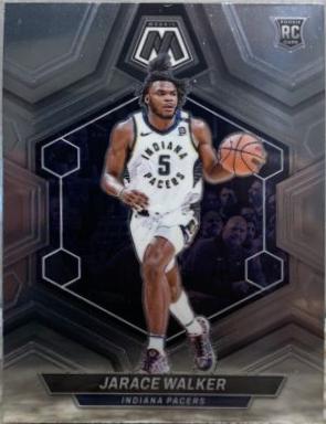 Jarace Walker #210 Basketball Cards 2023 Panini Mosaic