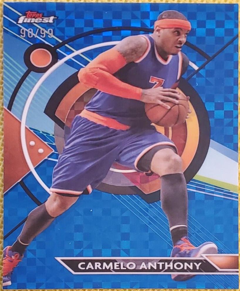 Carmelo Anthony