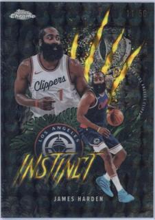 James Harden