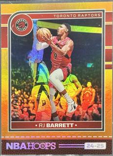 RJ Barrett
