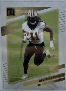 Alvin Kamara