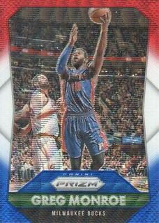 Greg Monroe