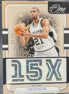 Tim Duncan