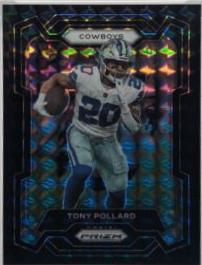 Tony Pollard