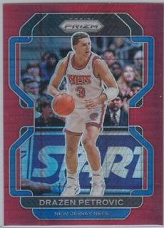 Drazen Petrovic