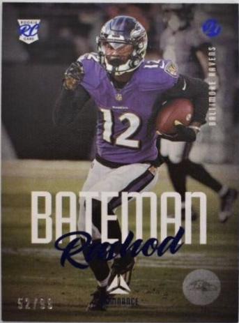 Rashod Bateman [Blue] #215