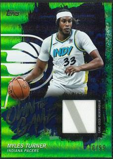 Myles Turner