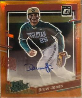 Druw Jones