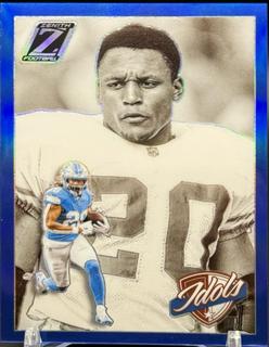 Barry Sanders / Jahmyr Gibbs
