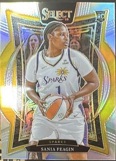 Sania Feagin