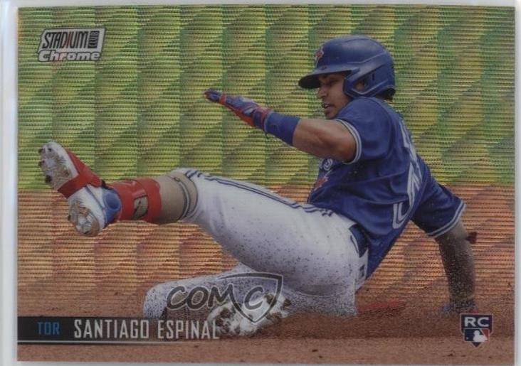 Santiago Espinal [Wave] #307
