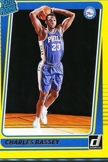 Charles Bassey