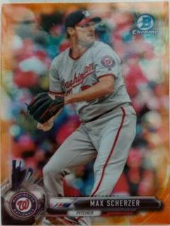 Max Scherzer