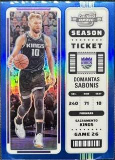 Domantas Sabonis