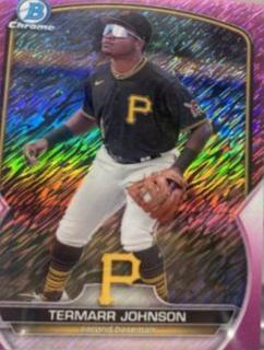 Termarr Johnson