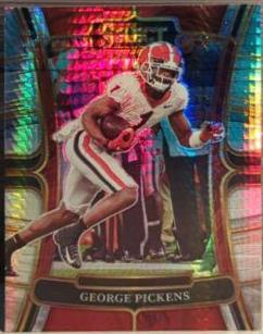 George Pickens