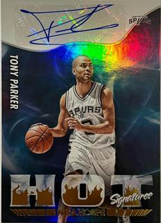Tony Parker