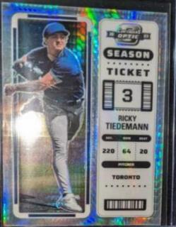 Ricky Tiedemann