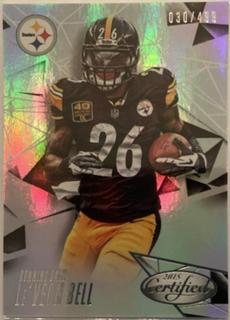 Le'Veon Bell