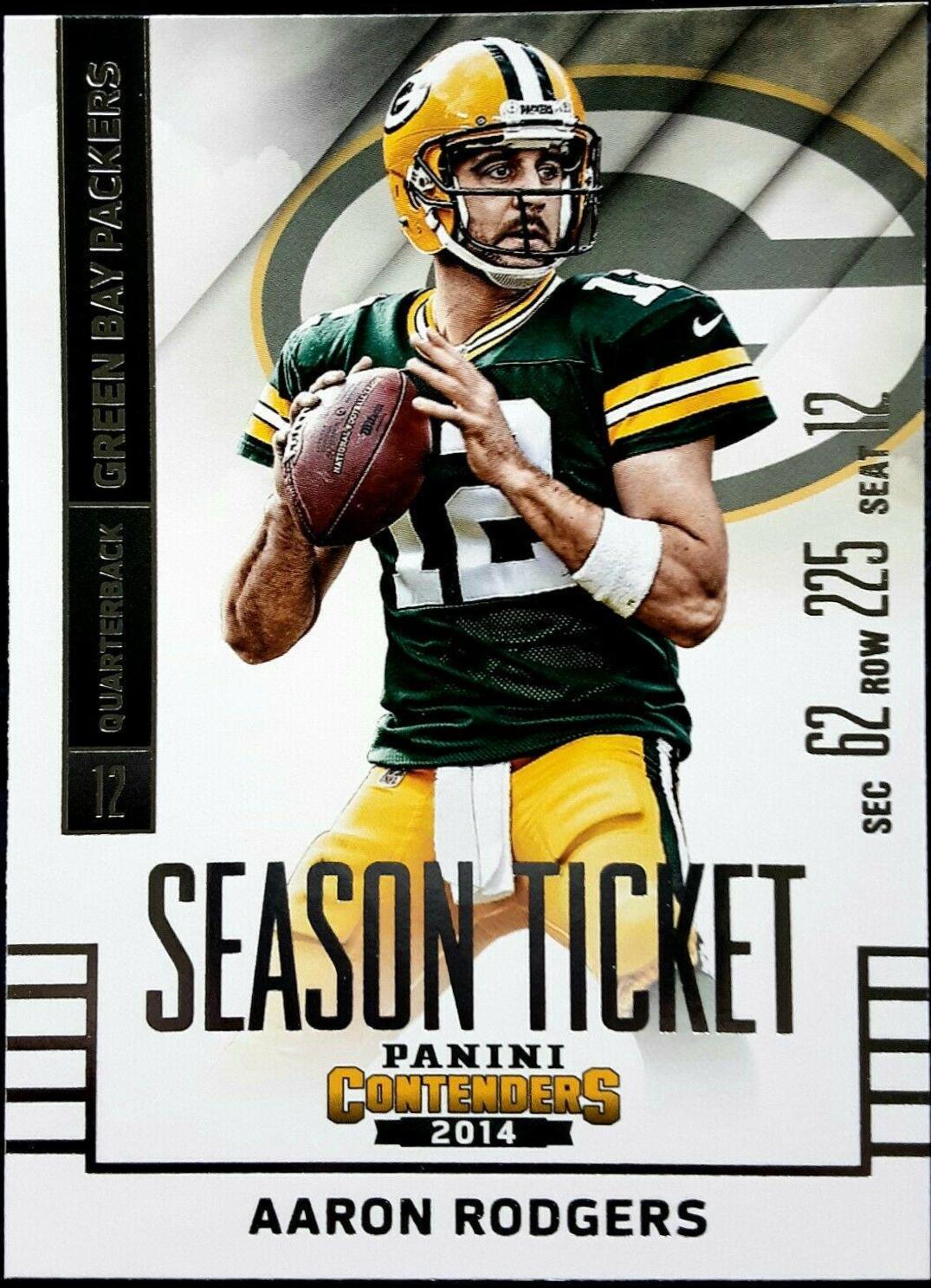 Aaron Rodgers #63